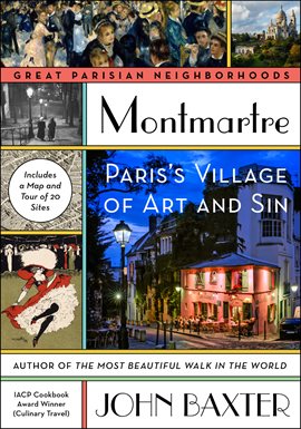 Cover image for Montmartre