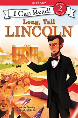 Cover image for Long, Tall Lincoln
