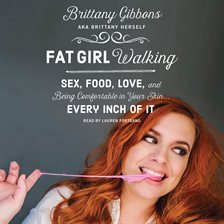 Image de couverture de Fat Girl Walking