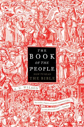 Cover image for The Book Of The People
