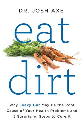 Cover image for Eat Dirt