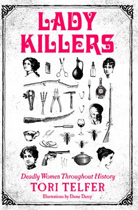 Cover image for Lady Killers