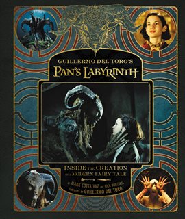 Cover image for Guillermo del Toro's Pan's Labyrinth
