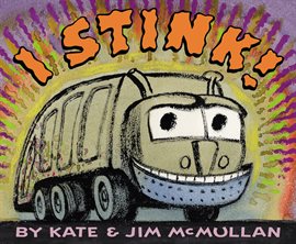 Cover image for I Stink!