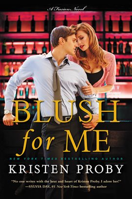 Cover image for Blush for Me
