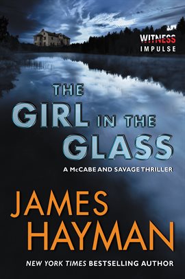 Cover image for The Girl in the Glass