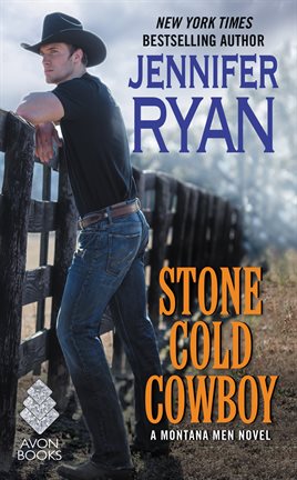 Cover image for Stone Cold Cowboy
