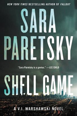 Cover image for Shell Game