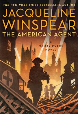 Cover image for The American Agent