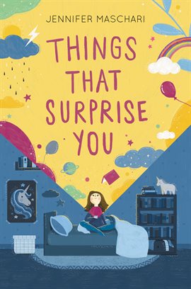 Cover image for Things That Surprise You