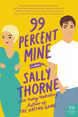 Cover image for 99 Percent Mine
