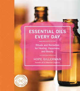 Cover image for Essential Oils Every Day