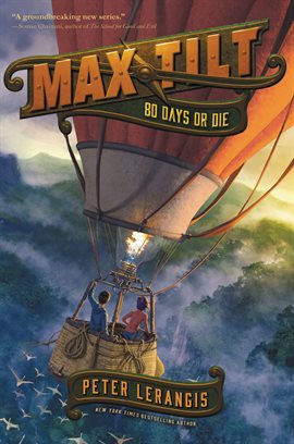 Cover image for Max Tilt: 80 Days or Die