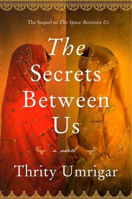 Cover image for The Secrets Between Us