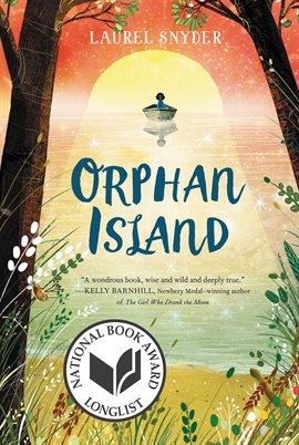 Cover image for Orphan Island