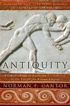 Cover image for Antiquity