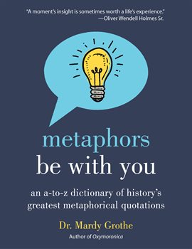 Cover image for Metaphors Be With You