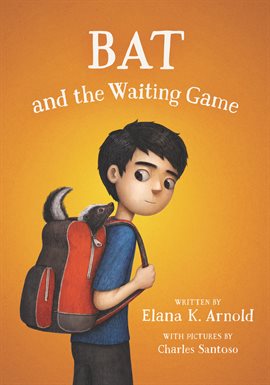 Imagen de portada para Bat and the Waiting Game