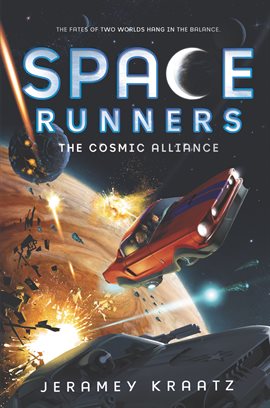 Cover image for The Cosmic Alliance