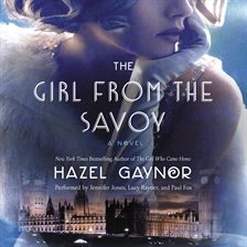 Cover image for Girl from The Savoy