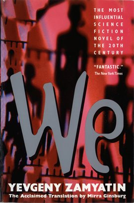 Cover image for We