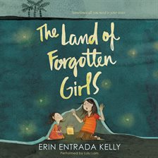 Cover image for The Land of Forgotten Girls