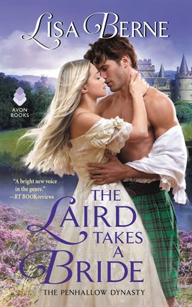 Cover image for The Laird Takes a Bride