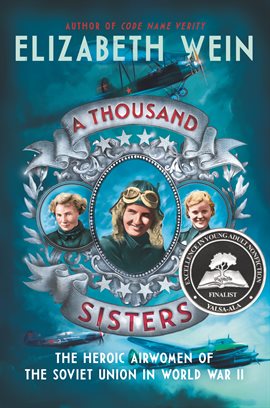 Cover image for A Thousand Sisters