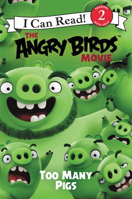 Cover image for Too Many Pigs