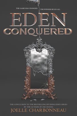 Cover image for Eden Conquered