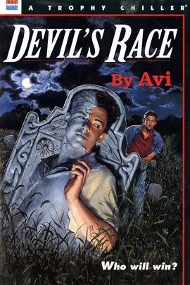 Cover image for Devil's Race