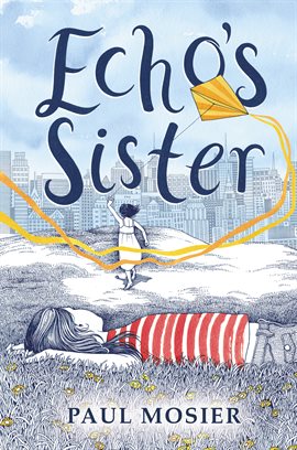 Cover image for Echo's Sister