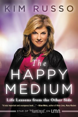 Cover image for The Happy Medium