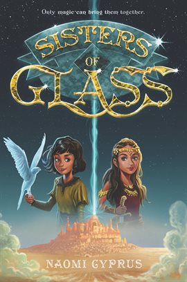 Cover image for Sisters of Glass
