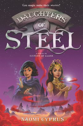 Cover image for Daughters of Steel