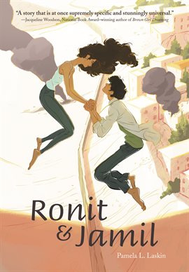 Cover image for Ronit & Jamil