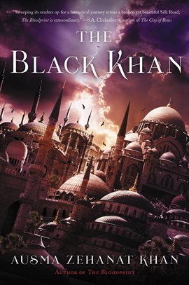 Cover image for The Black Khan