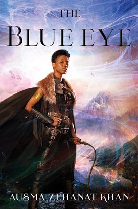 Cover image for The Blue Eye