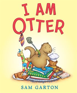 Cover image for I Am Otter