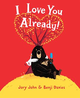 Cover image for I Love You Already!