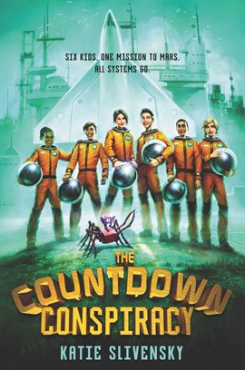 Cover image for The Countdown Conspiracy