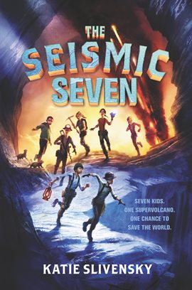 Cover image for The Seismic Seven