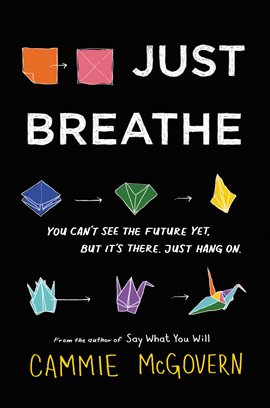 Cover image for Just Breathe