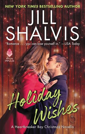 Cover image for Holiday Wishes