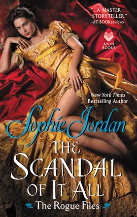 Cover image for Scandal of It All