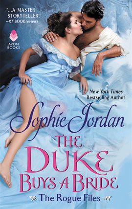 Cover image for The Duke Buys a Bride