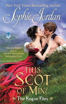 Cover image for This Scot of Mine