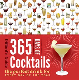 Cover image for 365 Days of Cocktails