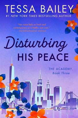 Cover image for Disturbing His Peace