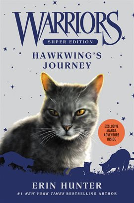 Imagen de portada para Hawkwing's Journey